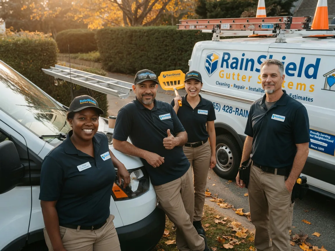 Gutter Installation company in Pocasset, OK