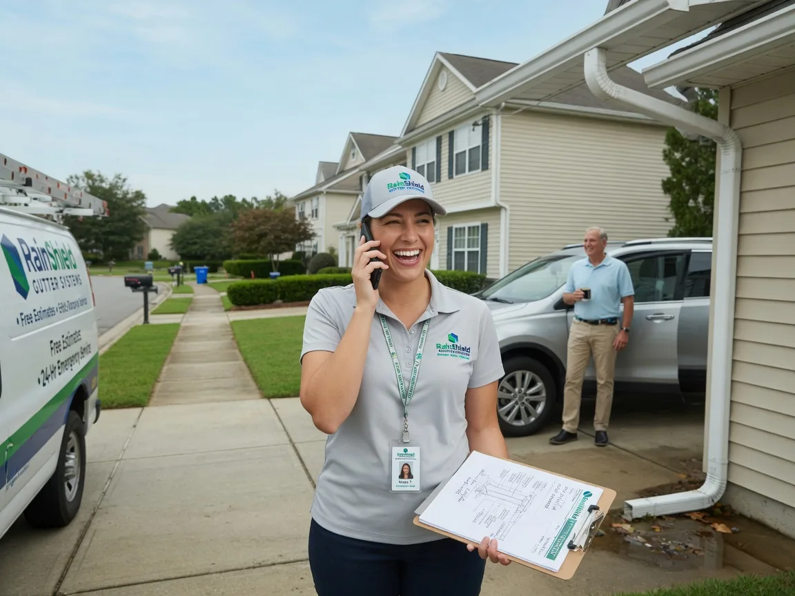 Gutter Installation Pocasset, OK FAQs